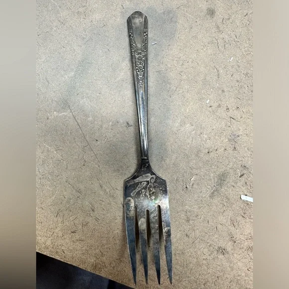 Silverware Ring - Picture 15 of 15